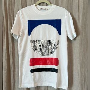 NWOT Alexander McQueen Men’s Tee Shirt